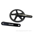 Fixed Gear Bike Integrated Crank Chainwheel Bicycle Crankset